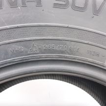 6. Opony 265/70 R16 2x NOKIAN 112H WR SUV 3 Zimowe 2021 