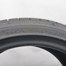 6. Opony 225/40 R18 2x GOODYEAR 92Y XL SportMaxx RT2 Letnie 2023 7mm