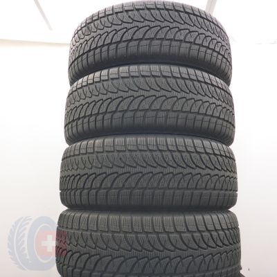 Opony 235/60 R16 4x BRIDGESTONE 100H Blizzak LM-80 evo Zimowe 2023 8,5-8mm 