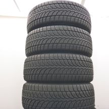 Opony 235/60 R16 4x BRIDGESTONE 100H Blizzak LM-80 evo Zimowe 2023 8,5-8mm 