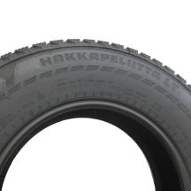 6. 4 x NOKIAN 245/75 R17 121/118Q Hakkapeliitta LT2 Zima 2014 10-10,5mm Jak Nowe