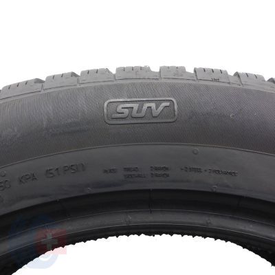 7. Opony 255/50 R20 2x CONTINENTAL 109V XL WinterContact TS850P Zimowe 2021 7-7,3mm
