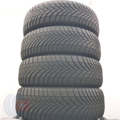 Opony 205/60 R16 4x SEMPERIT 96H XL Speed-Grip 5 Zimowe 2025 7,5mm