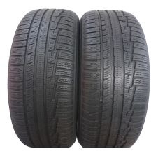 4. 4 x NOKIAN 235/50 R18 101V XL WR A3 Zima 2014 6-7mm