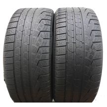 3. 4 x PIRELLI 235/40 R19 96W XL Sottozero Winter 270 Serie II Zima 5.2-6.2mm