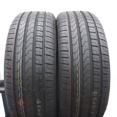 4. 4 x PIRELLI 215/55 R18 99V XL Scorpion Verde 2019 Lato Nieużywane Jak Nowe 