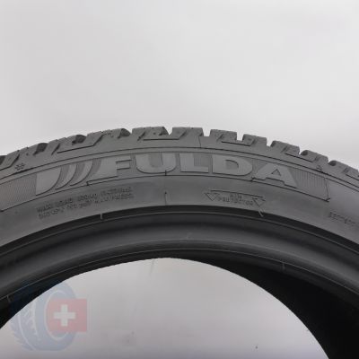 4. Opona 225/45 R17 1x FULDA 94V XL KrisstalControl HP 2 Zimowa 2025 8mm