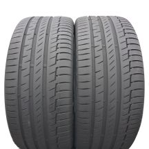 Opony 275/40 R21 2x CONTINENTAL 107V XL PremiumContact 6 Silent VOL Letnie 2023 6,2mm 