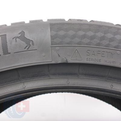 7. Opony 225/45 R18 2x CONTINENTAL 95V XL WinterContact TS 870 P Zimowe 2021 6,8-5,8mm