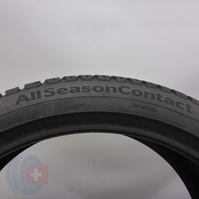 5. Opony 225/40 R19 2x CONTINENTAL 93Y XL AllSeason Contact Wielosezonowe 2023 6,8mm