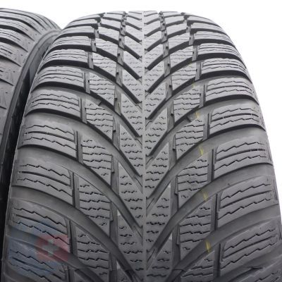 2. Opony 235/45 R20 4x NOKIAN 100V XL SnowProof 2 SUV Zimowe 2025 8,4-8,2mm