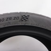 3. Opona 275/40 ZR20 1x MICHELIN 106Y XL Pilot Sport 4 N0 Acoustic Letnie 2017 7mm