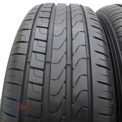 2. 4 x PIRELLI 215/65 R17 99V Scorpion Verde Lato 2016, 2019 6,8-7,2mm