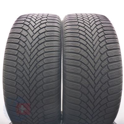 Opony 255/50 R20 2x BRIDGESTONE 109W XL Blizzak 6 Zimowe 2025 7mm
