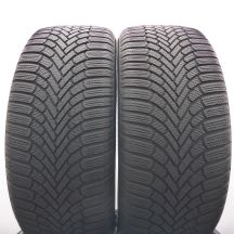 Opony 255/50 R20 2x BRIDGESTONE 109W XL Blizzak 6 Zimowe 2025 7mm