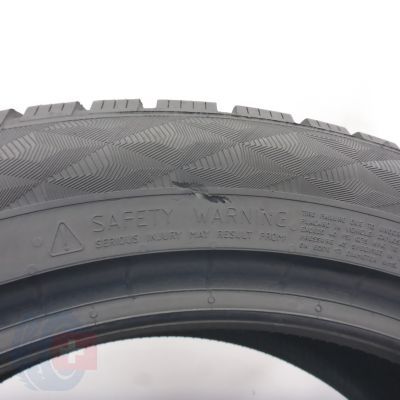 8. Opony 205/55 R17 2x UNIROYAL 95V XL WinterExpert Zimowe 2022/23 8mm 