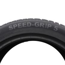 6. Opony 215/55 R18 2x SEMPERIT 99V XL Speed-Grip 5 Zimowe 2021 Jak Nowe 7-7,5mm