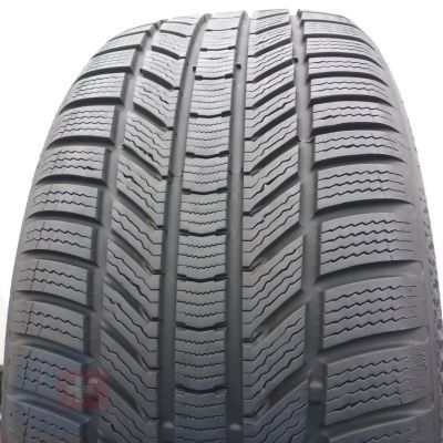 2. Opona 245/45 R18 1x CONTINENTAL 100V XL WinterContact TS 870 P Zimowa 2023 8mm