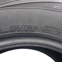 8. Opony 235/70 R16 4x COOPER 106T Weather-Master WSC Zimowe 2019 8,2mm