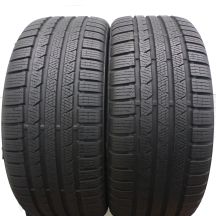 2 x CONTINENTAL 235/40 R18 95V XL ContiWinterContact Ts 810 S M0 Zima 7.8mm