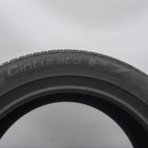6. Opony 245/50 R19 2x PIRELLI 105W XL Cinturato P7 BMW Letnie 2021 5,8mm