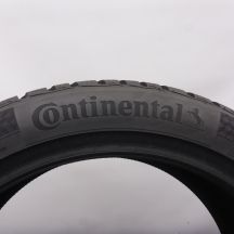 4. Opony 215/45 R17 2x CONTINENTAL 91V XL WinterContact Ts 870 Zimowe 2022 8mm 