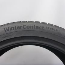 3. Opony 235/45 R20 1x CONTINENTAL 100V XL WinterContact TS 870 P Zimowa 2022 8mm
