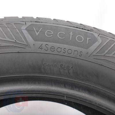 6. Opony 235/60 R18 2x GOODYEAR 107W XL Vector 4Seasons Gen-3 SUV Wielosezonowe 2024 7,7mm 