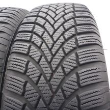 4. Opony 185/65 R15 2x BRIDGESTONE 88T Blizzak Lm005 Zimowe 2021 6,8-7,8mm
