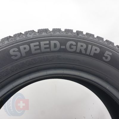 6. Opony 205/60 R16 4x SEMPERIT 96H XL Speed-Grip 5 Zimowe 2025 7,2mm