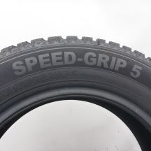 6. Opony 205/60 R16 4x SEMPERIT 96H XL Speed-Grip 5 Zimowe 2025 7,2mm