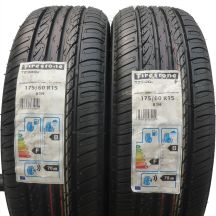 5. 4 x FIRESTONE 175/60 R15 81H TZ300a Lato 2017 Jak Nowe Nieużywane 