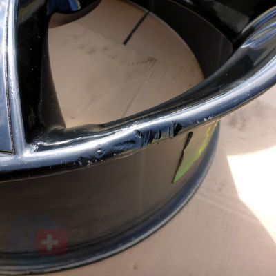 12. 4 x Alufelgi 22 BMW LAND ROVER 5x120 10J Et40 Eta Beta Italy