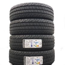 Opony 195/65 R16C 4x CONTINENTAL 104/102T ContiVanContact 100 Letnie 2021/22 Jak Nowe