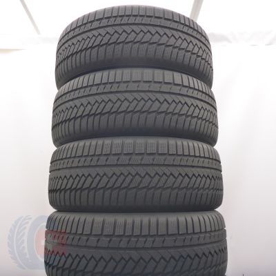 Opony 235/55 R17 4x CONTINENTAL 103V XL WinterContact TS 850 P Zimowe 2018 6,8-7,5mm