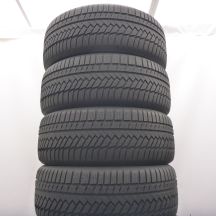 Opony 235/55 R17 4x CONTINENTAL 103V XL WinterContact TS 850 P Zimowe 2018 6,8-7,5mm