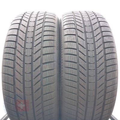 Opony 225/45 R19 2x CONTINENTAL 96V XL WinterContact TS 870 P Zimowe 2022
