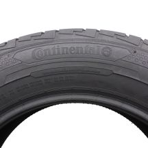 6. 2 x CONTINENTAL 205/65 R16C 107/105T ContiVanContact 100 Lato 7,8mm 2017