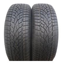 2 x DUNLOP 215/60 R17 96H SP Winter Sport 3D AO Zima 2011 Nieużywane