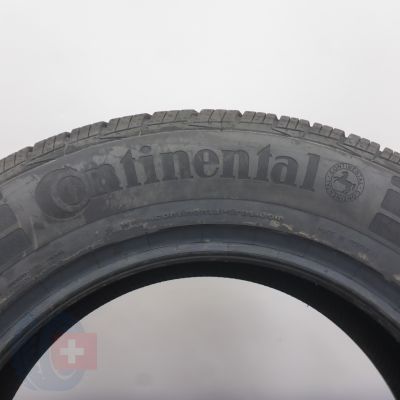 8. Opony 225/65 R17 4x CONTINENTAL 102H ContiCrossContact LX2 Letnie M+S 2022 Nieużywane