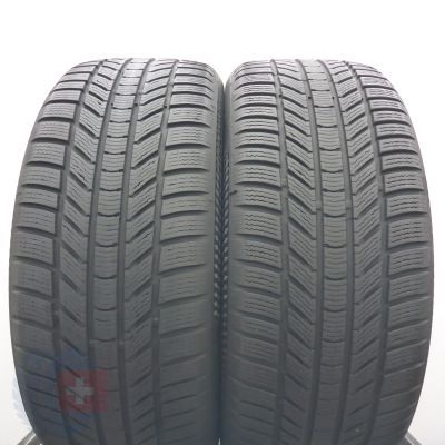4. Opony 4x 255/45 R19 4x CONTINENTAL 104V XL WinterContact TS 870 P Zimowe 2024 7,2-7mm