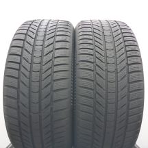 4. Opony 4x 255/45 R19 4x CONTINENTAL 104V XL WinterContact TS 870 P Zimowe 2024 7,2-7mm