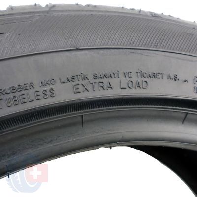 6. 2 x FALKEN 235/45 R18 98W XL Ziex ZE 310 ECorun Lato 6.8-7mm 
