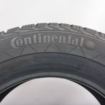 6. Opony 195/70 R15 2x CONTINENTAL 97T VancoWinter2 Zimowe 2022 Nieużywane