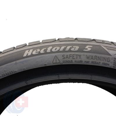 4. Opona 245/35 R20 1x MATADOR 95Y XL Hectorra 5 Letnia 2023 8,5mm