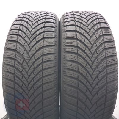 3. Opony 215/50 R18 4x SEMPERIT 92V Speed-Grip 5 Zimowe 2024/25 8mm 