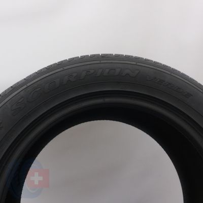7. Opony 255/55 R19 2x PIRELLI 111Y AO XL Scorpion Verde Letnie 2018 Nieużywane