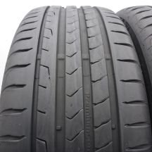 2. Opony 225/50 R18 2x CONTINENTAL 99W XL PremiumContact 7 Letnie 2025 6,8mm