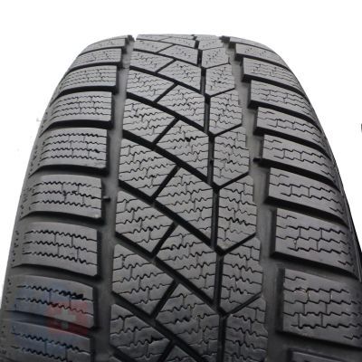 Opona 205/55 R18 1x CONTINENTAL 96H XL ContiWinterContact TS 830 P BMW Zimowa 2022 8,2mm