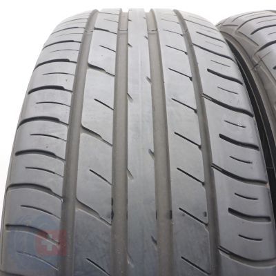 3. Opony 205/60 R16 2x FALKEN 92V Ziex ZE914A eCorun Letnie 2017 6-5,8mm